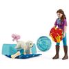 SCHLEICH Horse Club Verjaardagsfeestje Met Lisa 42744