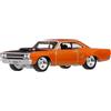 Hot Wheels FAST AND FURIOUS Auto 1970 CUSTOM PLYMOUTH ROADRUNNER Modellino Die Cast Scala 1:64 - lunghezza 7cm - JBL87