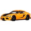 Hot Wheels FAST AND FURIOUS Auto 2021 TOYOTA GR SUPRA Modellino Die Cast Scala 1:64 - lunghezza 7cm - JBM00