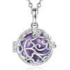 AEONSLOVE Chiama Angeli Gravidanza Richiamo degli Angeli Gravidanza Ciondolo Donna Incinta Futura Mamma Regalo Mamma in Gravidanza