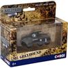 Corgi MiM, M8 Greyhound, 14a Divisione corazzata, Europa nord-occidentale