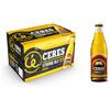Strong Ale - 24 Bottiglie Da 33 Cl, Birra Bionda Doppio Malto Con Riflessi Dorat