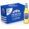 Stile Capri, Cassa Birra Con 24 Bottiglie Da 33 Cl, Lager a Bassa Fermentazione