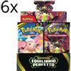 POKEMON TCG Megaevoluzione Case 6x Box EQUILIBRIO PERFETTO ME03 - ITALIANO ITA