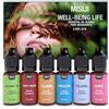 MISIJI Set di oli essenziali per diffusori, aromaterapia, per diffusori e candele, Calmazione, rilassamento