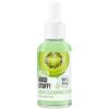 Essence Cosmetics essence Hello, Good Stuff! Skin Clearing Siero Esfoliazione Delicata 30 ml, verde, 11 items, 1.0 unità