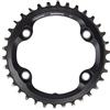 SHIMANO ISMCRM70A4, Corona Unisex Adulto, Nero 34 Denti