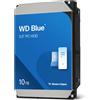 Western digital Hard disk 3.5'' 10TB Western Digital Blue SATAIII Blu/Nero [WD100EAGZ]