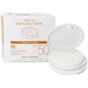 Avene Solare Compatto SPF50 colore sabbia pelli intolleranti 10g