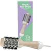 Nyra Beauty Tech Nyra Spazzola Asciugacapelli Home 3 in 1 | Spazzola ad aria calda 1200 W con motore DC | 2 velocità e 2 temperature | Tensione 220-240 V | Cavo girevole 1,5 m | Classe elettrica II