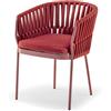 Grattoni Soho Armchair Grattoni