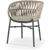 Grattoni Tahiti Armchair Grattoni