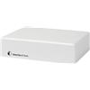 PRO-JECT OPTICAL BOX E PHONO STADIO PHONO MM WHITE NUOVO