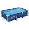 Bestway Piscina blu scuro - 259x170x61 cm