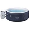 Bestway Idromassaggio gonfiabile Miami AirJet, per 2-4 persone