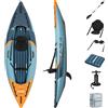 Bestway Kayak gonfiabile Surge Elite da 312x94 cm, 1 posto