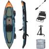 Bestway Kayak gonfiabile da pesca Angler Elite da 380x99 cm