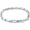Calvin Klein Braccialetto a Catena da Uomo Collezione CK ASPIRE in Acciaio Inossidabile - 35100050