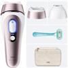 BRAUN PL7211 EPILATORE LUCE PULSATA SMART SKIN I-EXPERT
