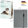 BEURER SAMMY TAPPETINO RISCALDANTE PER CANI 65 X 50 CM 2 TEMP. 4 TIMER PP220