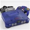 Nintendo 64 - Blu - refurbished