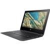 HP ChromeBook x360 11 G3 EE Celeron N4020 1.1 GHz 32GB eMMC - 4GB QWERTY - Olandese - refurbished