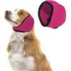 MiOYOOW Paraorecchie per Cane, Protezione Regolabile per le Orecchie per Animali Domestici, Copriorecchie per Cani per Acqua Durante il Bagno e Toelettatura