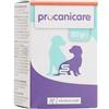 ecuphar Procanicare Polvere per cani | 30 g | Per sostenere una flora intestinale sana e la defecazione | Uso di buoni batteri intestinali | 3 ceppi di batteri vivi