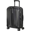 SAMSONITE VALIGIA TROLLEY ESPANDIBILE, NEXIS NERO ONICE, XS - 55 (55x40x20/23cm), 2,5 kg