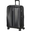 SAMSONITE VALIGIA TROLLEY ESPANDIBILE, NEXIS NERO ONICE, M - 76 (76x52x29/32cm), 3,5 kg