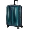 SAMSONITE VALIGIA TROLLEY ESPANDIBILE, NEXIS DEEP PETROL, M - 76 (76x52x29/32cm), 3,5 kg