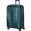 SAMSONITE VALIGIA TROLLEY ESPANDIBILE, NEXIS DEEP PETROL, L - 82 (82x56x32/35cm), 3,9 kg