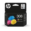 HP CARTUCCIA ORIGINALE HP 308 7FP20UE COLORE