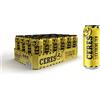 Does not apply Extreme Ten - 24 Lattine Da 50 Cl, Birra Bionda Doppio Malto, Gradazione Alcolic