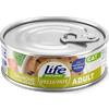 Life Le Vellutate Adult Salmone e Alghe 70gr