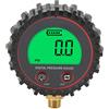 Bediffer Manometro Digitale per Pneumatici, 3-255PSI Manometro Pressione Pneumatici, Filettatura M11x1 Pressione Aria per Auto Camion Motociclette Sentieri SUV