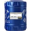 MANNOL MN8107-10 Olio cambio 10L | Olio minerale per ingranaggi per auto, veicoli commerciali e fuoristrada, soddisfa MIL-L-2105, forte protezione dall'usura
