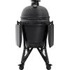 BSTRD Barbecue Kamado Core Large Graphite in Ceramica