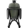 BSTRD Barbecue Kamado Pro Large Alpine Green in Ceramica
