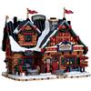Lemax Apres-Ski Lodge Led - 75201