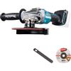 MAKITA Smerigliatrice angolare Makita GA035GZ 40V
