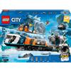 LEGO CITY 60470 EXPLORERS ARCTIC POLAR EXPRESS TRAIN MOD. 60470 EAN 570201782219