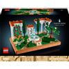 LEGO ICONS 10359 FOUNTAIN GARDEN MOD. 10359 EAN 5702017815879