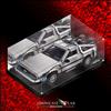SHOWCASE LAB TECA IN PLEXIGLASS ACRILICO-SHOWCASE-TECA PER SET LEGO® 10300 - Macchina del tem