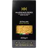 Massimo Zero Ditalini Pasta Senza Glutine, 400g