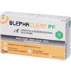 Théa Blephaclean PF - Salviette monouso per la detersione quotidiana delle palpebre, 20 salviettine