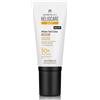 Heliocare 360 Water Gel Color Beige SPF 50+ Gel fotoprotettivo e colorato per il viso beige, 50 ml