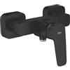 GROHE MISCELATORE DOCCIA ESTERNO GROHE DICE 1018742430 NERO OPACO