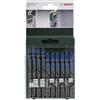 Bosch Home and Garden 2 609 256 745 Set Lame Per Seghetto Alternativo, 2 x T118a/T118b/T127d/T227d