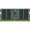 KINGSTON RAM SODIMM 32GB DDR5 5600MHZ CL46 - KCP556SD8-32